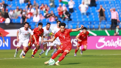Rahasia kemenangan Vietnam U23.