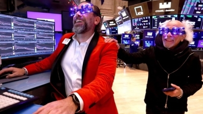 US Stock Market 2025: Many records to be broken.