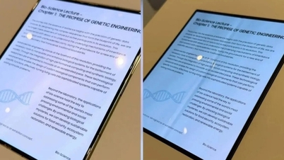 CES 2026: Samsung presenta una nueva tecnología de pantalla que elimina las molestas arrugas.