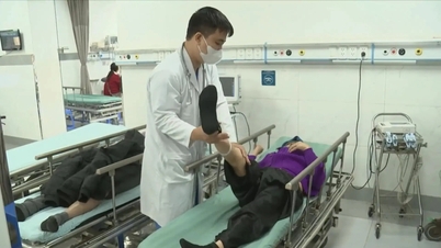 Chủ động phòng ngừa đau xương khớp trong mùa lạnh