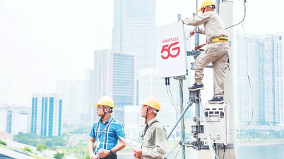 5G ٹیکنالوجی کے اطلاق کو وسعت دینا۔