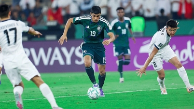 Tras perder ante Arabia Saudita, el seleccionador de Kirguistán Sub-23 está decidido a vencer a Vietnam Sub-23.