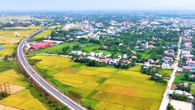Modernización de la circunvalación de Vinh Dien y del puente Ba Ren: satisfacer las aspiraciones legítimas del pueblo.
