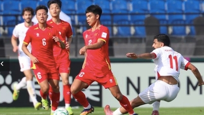 El enfoque táctico del entrenador Kim Sang Sik en la victoria contra Jordania Sub-23 dejó una impresión duradera.