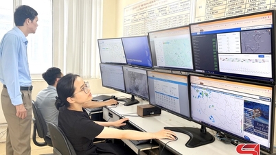 Applying digital technology enhances the effectiveness of disaster prevention and control.