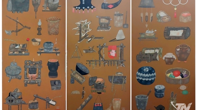 Arte plastice Thai Nguyen: Un spațiu deschis pentru creativitate și identitate