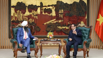Vietnam desea profundizar su asociación integral con Canadá.
