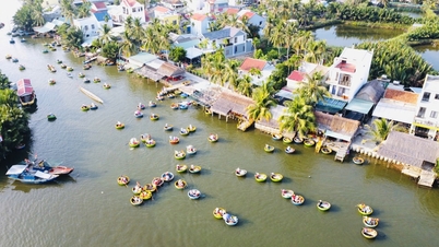 Hoi An Dong, sürdürülebilir turizmi geliştirmek için çaba sarf etmektedir.