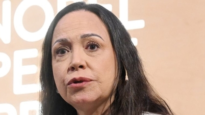 מנהיג האופוזיציה מצ'אדו הודיע ​​כי יחזור לוונצואלה ויתמודד על התפקיד.