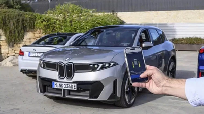 BMW نے Alexa+ ورچوئل اسسٹنٹ کے ساتھ آل الیکٹرک iX3 لانچ کیا۔