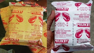 El Estado ha completado la venta de su participación en la marca nacional de fideos instantáneos "2 Shrimp", valorándola en 1 billón de VND.