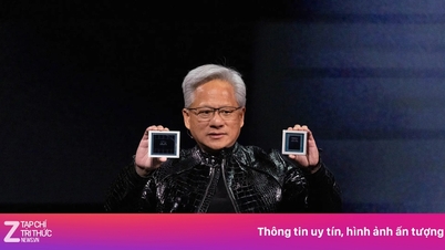 Nvidia ភ្ញាក់ផ្អើលម្តងទៀត។