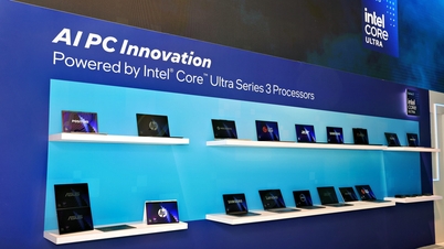 Teknologi 7/1: Intel Melancarkan Core Ultra Siri 3