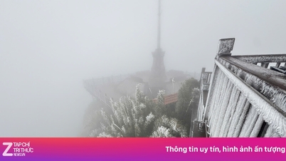 Fansipan -3 độ C