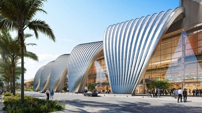 Phú Quốc sở hữu Trung tâm Hội nghị APEC có phòng ballroom lớn nhất thế giới