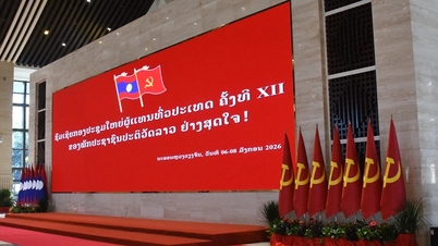សារៈសំខាន់ និងសារៈសំខាន់នៃសមាជលើកទី១២ នៃបក្សប្រជាជនបដិវត្តន៍ឡាវ។