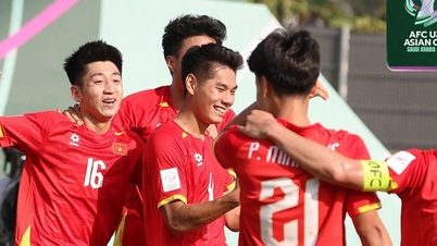 Klasemen Grup A: Vietnam U23 memimpin, peluang besar untuk lolos lebih awal.
