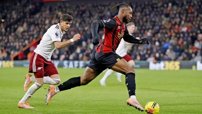 Man City memuktamadkan perjanjian untuk menandatangani Antoine Semenyo