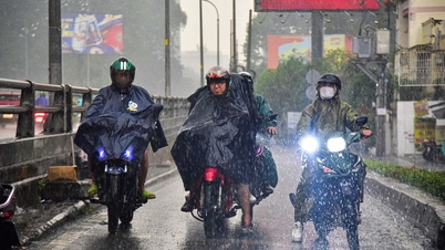 Le nord du Vietnam connaît un temps froid et du gel ; le sud du Vietnam connaît des averses en fin d'après-midi et en soirée.