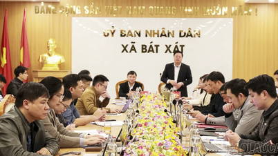 Bát Xát quyết tâm hoàn thành giải phóng mặt bằng phục vụ xây dựng tuyến đường sắt trước ngày 31/1