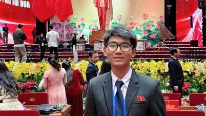 Sam Pi Dieu - Satu contoh cemerlang peniruan patriotik dengan beberapa pencapaian yang mengagumkan pada usia 19 tahun.