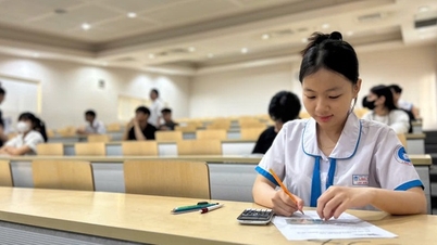 L'Université Vietnam-Japon annonce 6 modalités d'admission.