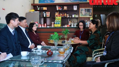 מגזר הסטטיסטיקה מאיץ את הטרנספורמציה הדיגיטלית בהתאם להחלטה 57-NQ/TW.