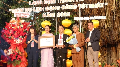 The community is the core of sustainable heritage preservation.