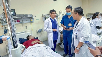 Legfrissebb hírek a hanoi kora reggeli tűzvészben érintett 15 ember egészségi állapotáról.