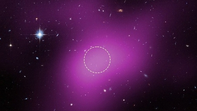 Los astrónomos descubren un objeto cósmico nunca antes visto.