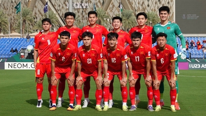 U.23 Việt Nam sớm giành vé tứ kết châu Á trong trường hợp nào?