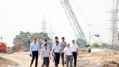 中央幹線道路は2026年の旧正月までに全線開通する予定。