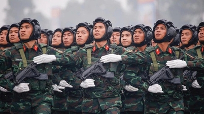 Những chế độ mới đối với sĩ quan quân đội nghỉ hưu từ năm 2026