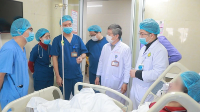 Quinze vítimas do incêndio no bairro de Nghia Do, em Hanói, estão recebendo tratamento médico intensivo.