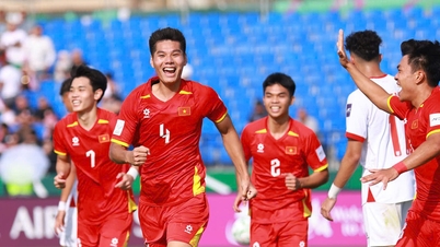 Kirgisistans U23-Nationalmannschaft erleidet eine schmerzhafte Niederlage gegen Saudi-Arabien und verliert einen wichtigen Spieler: Was sagt der Trainer zur vietnamesischen U23-Nationalmannschaft?