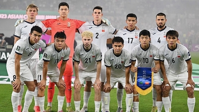 Kirguistán Sub-23 pierde a un jugador clave antes del partido contra Vietnam Sub-23.