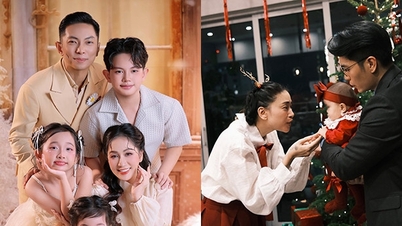 Hai cặp đôi vợ hơn chồng 11 tuổi nổi tiếng nhất showbiz Việt