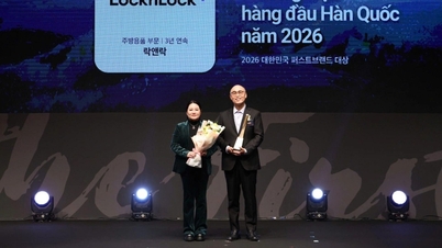 Компания LocknLock дважды становилась лучшим корейским брендом в 2026 году.