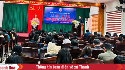 จังหวัดทัญฮวาเริ่มดำเนินการสำรวจสำมะโนเศรษฐกิจทั่วไปประจำปี 2026 แล้ว