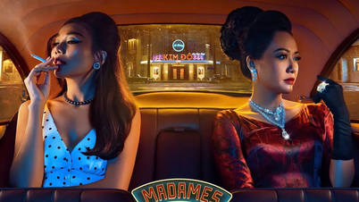 Hong Anh and Thanh Hang "clash" in Madame Thanh Sac