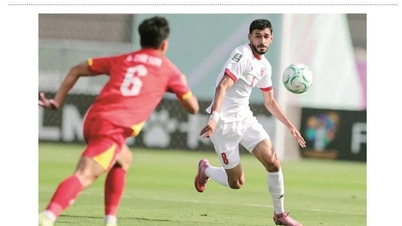 Jordanska medier berömde det vietnamesiska U23-lagets lugn och taktik.