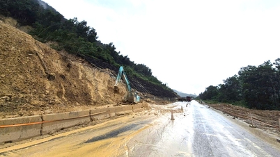 Continue restricting vehicle access to the La Son - Hoa Lien expressway.