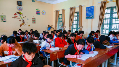 Púng Luông prend des mesures proactives pour protéger les étudiants du froid.
