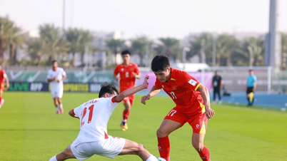 요르단 U23 대표팀 감독은 베트남 U23 대표팀의 경기력에는 놀라지 않았지만, 두 골을 실점한 것에는 충격을 받았다.