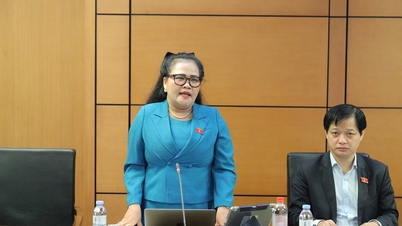 Nestleder for delegasjonen i Hue bys nasjonalforsamling, Nguyen Thi Suu: Opprettholder folkets tillit.