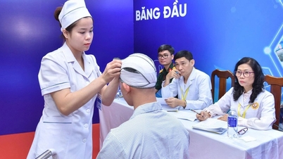 Gần 100 điều dưỡng Quân y tranh tài tại Hội thi Điều dưỡng giỏi năm 2026