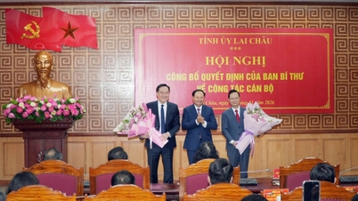 Lai Châu are doi noi secretari adjuncți ai Comitetului Provincial de Partid.