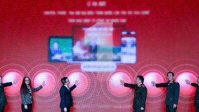 Lancement d'une section spéciale sur « Le 14e Congrès national du Parti communiste vietnamien » sur la plateforme en ligne du Journal de la sécurité publique du peuple.