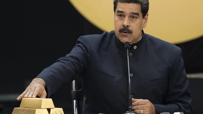 Venezuela từng bí mật chuyển 113 tấn vàng sang Thụy Sĩ?