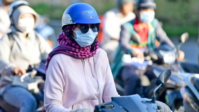 Con la disminución de las lluvias fuera de temporada, la ciudad de Ho Chi Minh podría experimentar temperaturas de 17 a 18 grados centígrados este fin de semana.